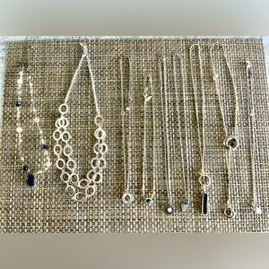 Lot of Random Necklaces